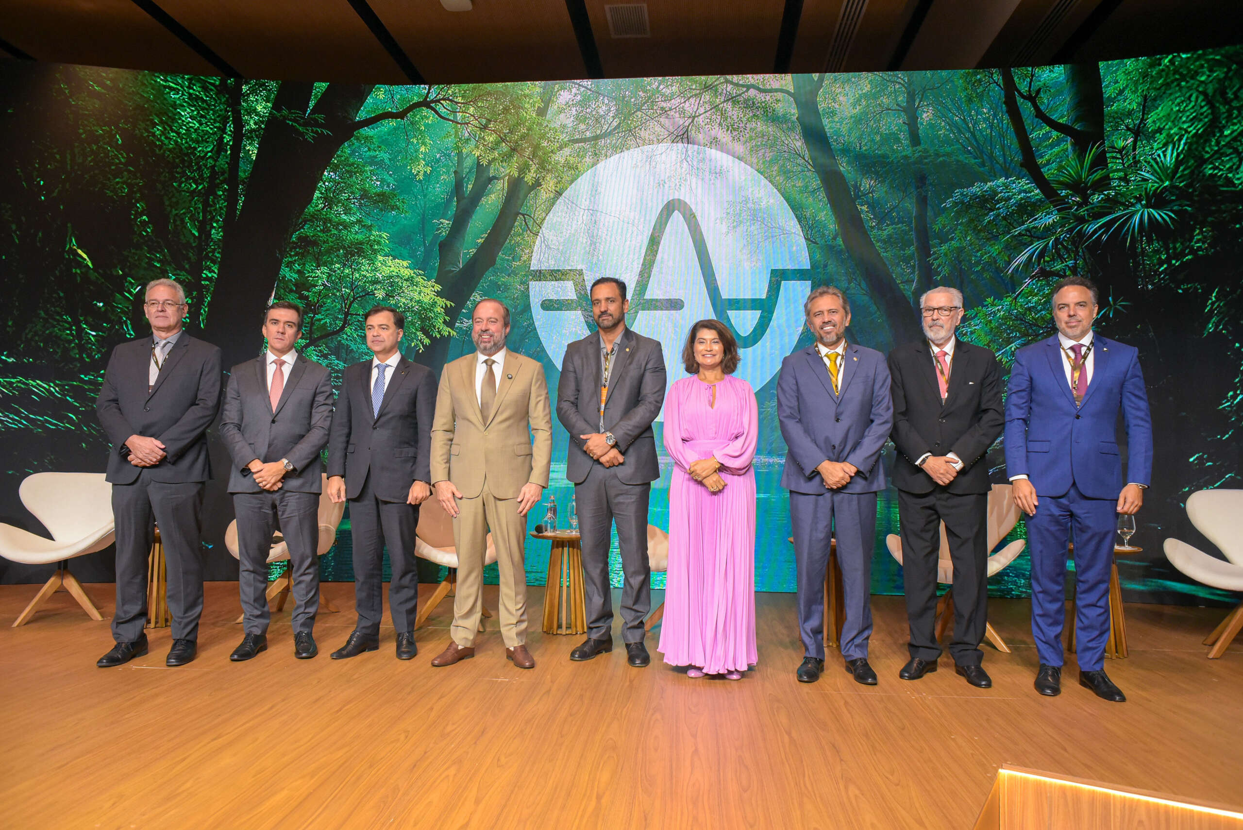Governo do Ceará participa de um dos maiores eventos do setor de energia do país, no Rio de Janeiro