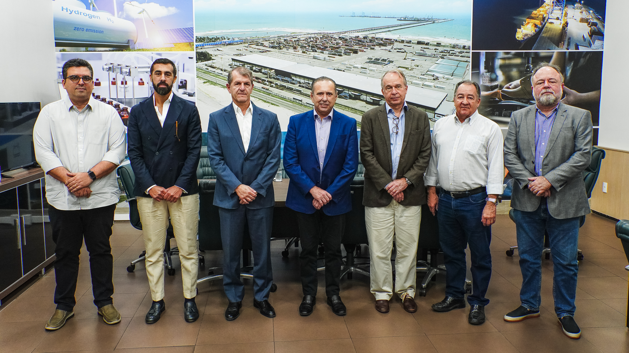 SDE debate projetos de expansão de termelétrica Diamante Energia no Pecém