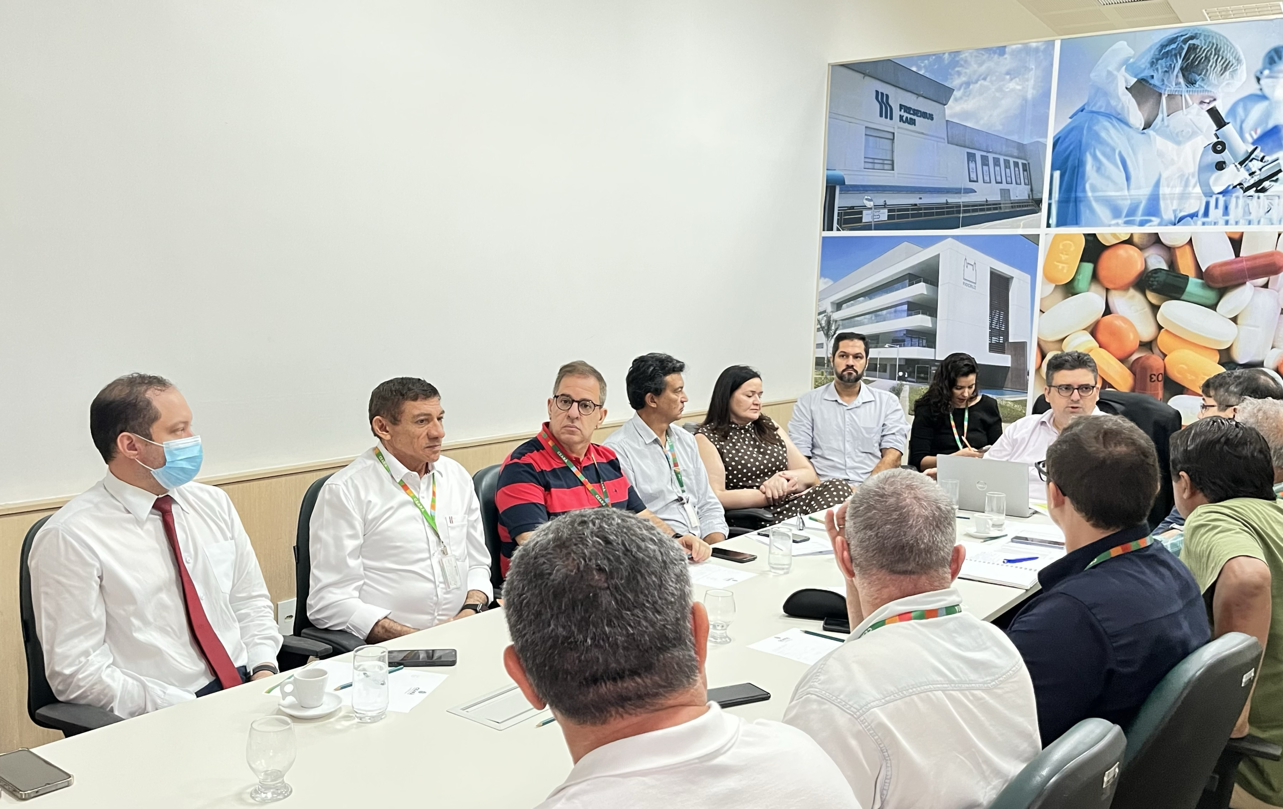 SDE planeja aceleração do Projeto Algodão para aproveitar período de chuvas no Ceará