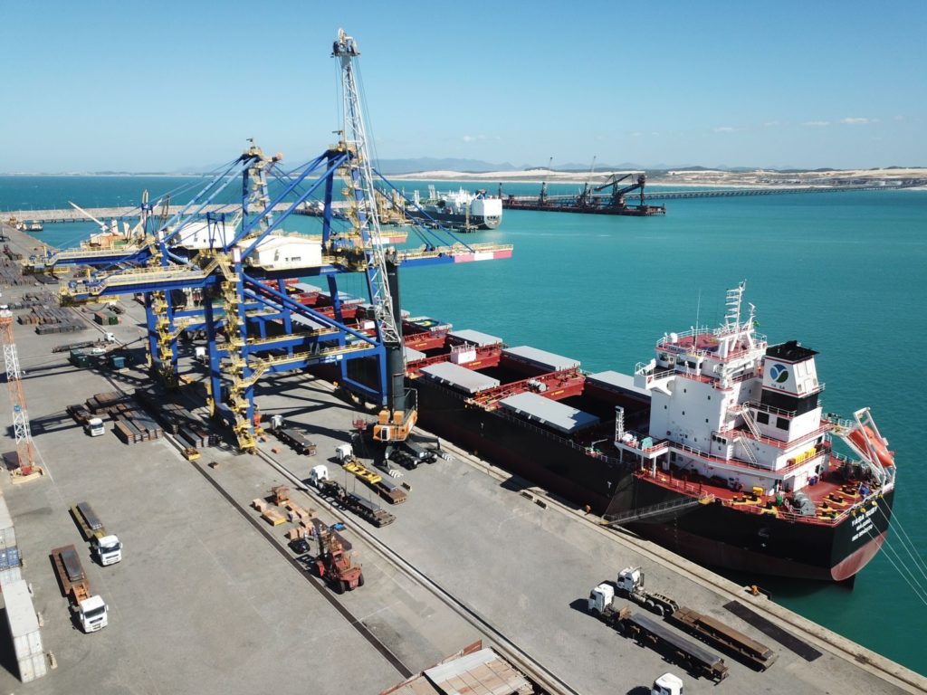 Ceará consolida crescimento econômico com diversificação produtiva e atração de investimentos (teste)