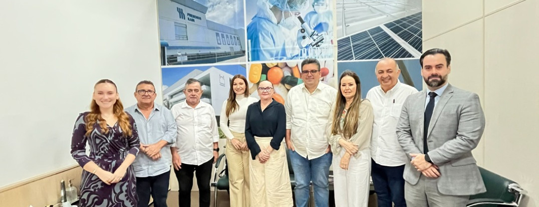 SDE, Adece e Prefeitura de Pedra Branca alinham instalação de nova indústria calçadista