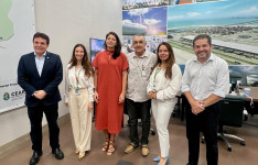 SDE prepara projeto inédito para impulsionar exportações cearenses rumo ao mercado europeu