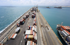 Exportações cearenses crescem para países da Ásia, principalmente China, Índia e Japão, em 2025