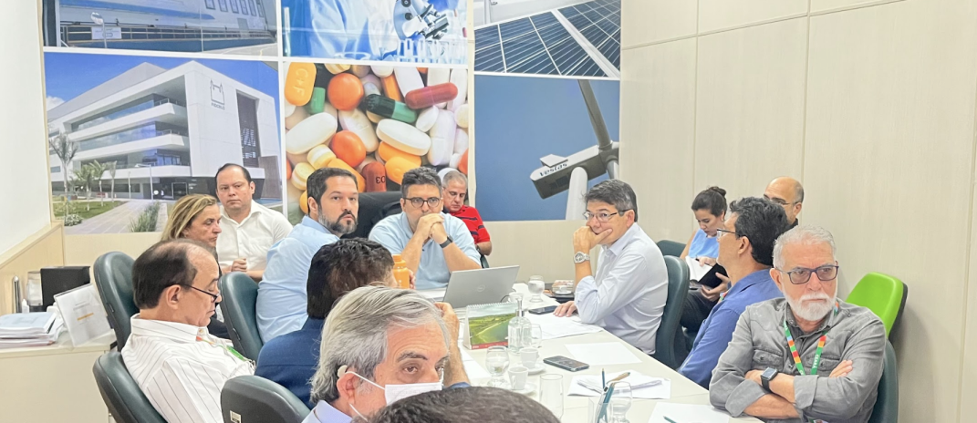 SDE reúne gestores para acelerar ações de cotonicultura e vacinação contra brucelose no interior do Ceará