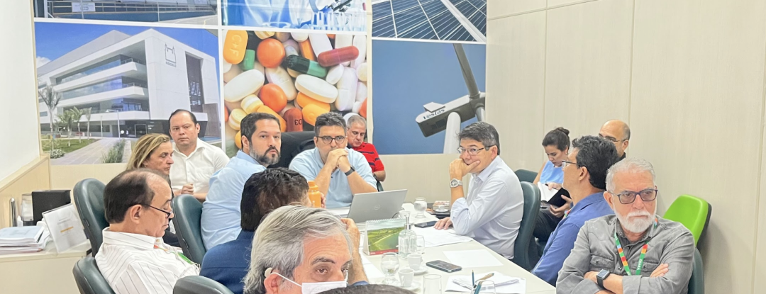 SDE reúne gestores para acelerar ações de cotonicultura e vacinação contra brucelose no interior do Ceará