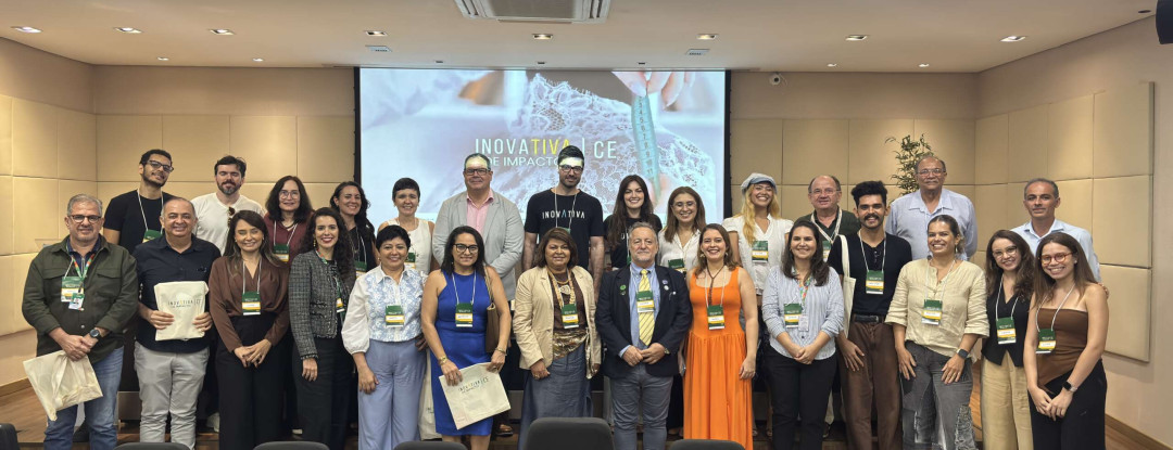 InovAtiva de Impacto abre inscrições para negócios cearenses com foco em moda e indústria criativa