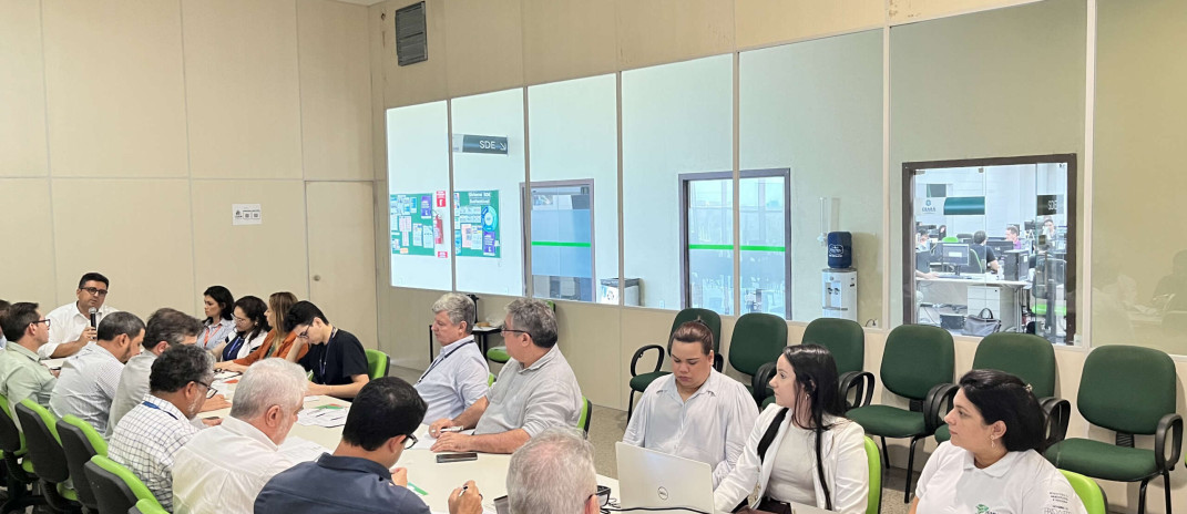 Ceará inicia trabalhos do Comitê Gestor para impulsionar inovação e tecnologia no agronegócio