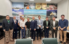 Ceará articula polo industrial chinês: SDE projeta instalação de fábricas de motos e tintas ainda este ano