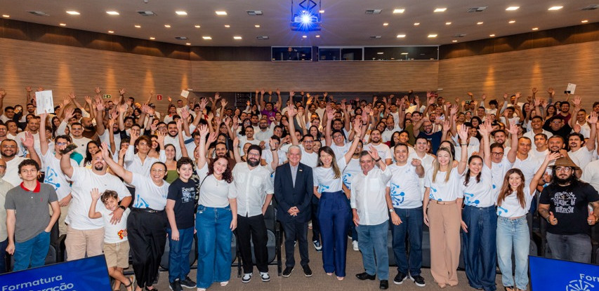 Geração Tech 3.0 forma mais 1,8 mil pessoas na área de tecnologia no Ceará
