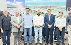 Ceará na rota do mundo árabe: SDE articula parceria com multinacional para exportar ítens do agronegócio, com foco em ovinocultura