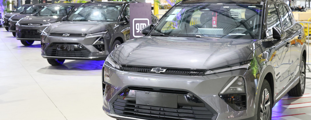 Ceará inicia produção de novo veículo elétrico da Chevrolet e fortalece indústria automotiva