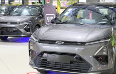 Ceará inicia produção de novo veículo elétrico da Chevrolet e fortalece indústria automotiva