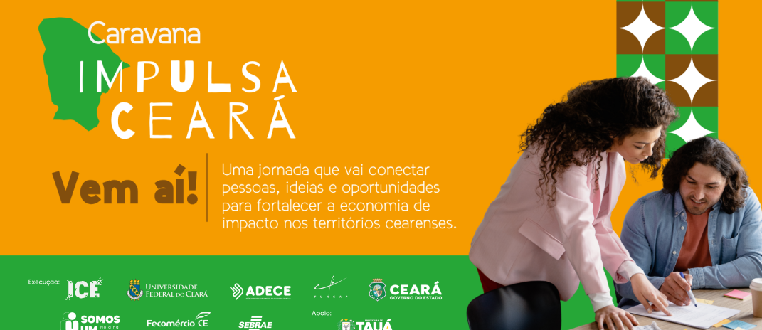 Impulsa Ceará: CENI leva oficinas e articulação para fortalecer negócios de impacto também no interior do estado