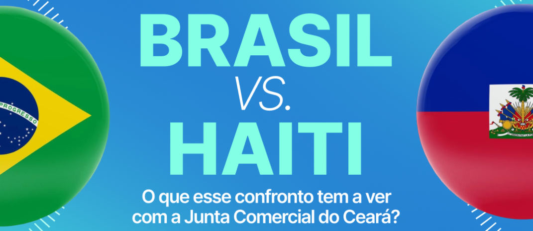 Brasil e Haiti: do futebol ao mundo dos negócios. Jucec destaca a diversidade do empreendedorismo haitiano no Ceará