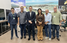 SDE articula com lideranças do setor produtivo retomada da cotonicultura no Ceará