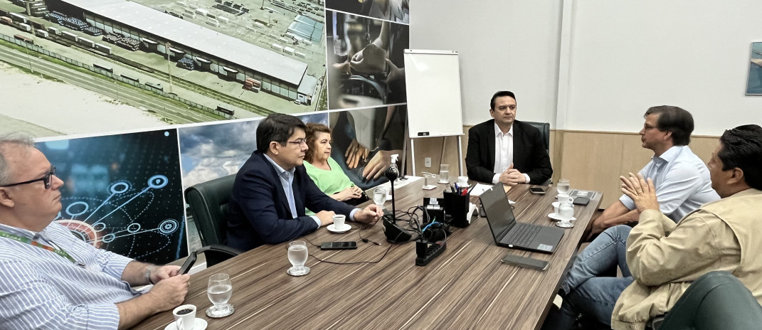 SDE discute avanços para a economia azul no Ceará