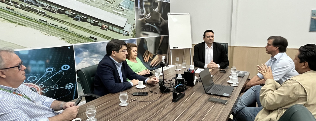 SDE discute avanços para a economia azul no Ceará