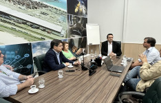 SDE discute avanços para a economia azul no Ceará