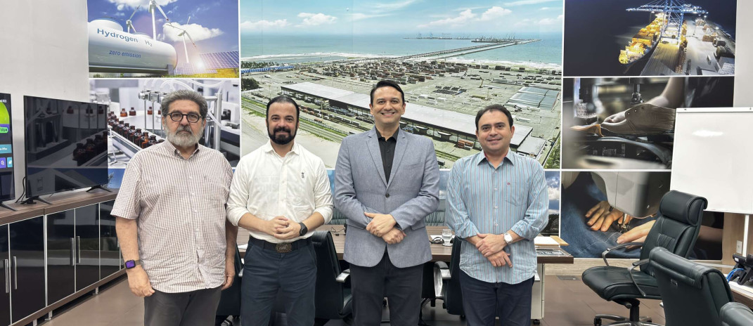 SDE e representantes de consórcios públicos se reúnem para fortalecer o desenvolvimento regional sustentável no Ceará