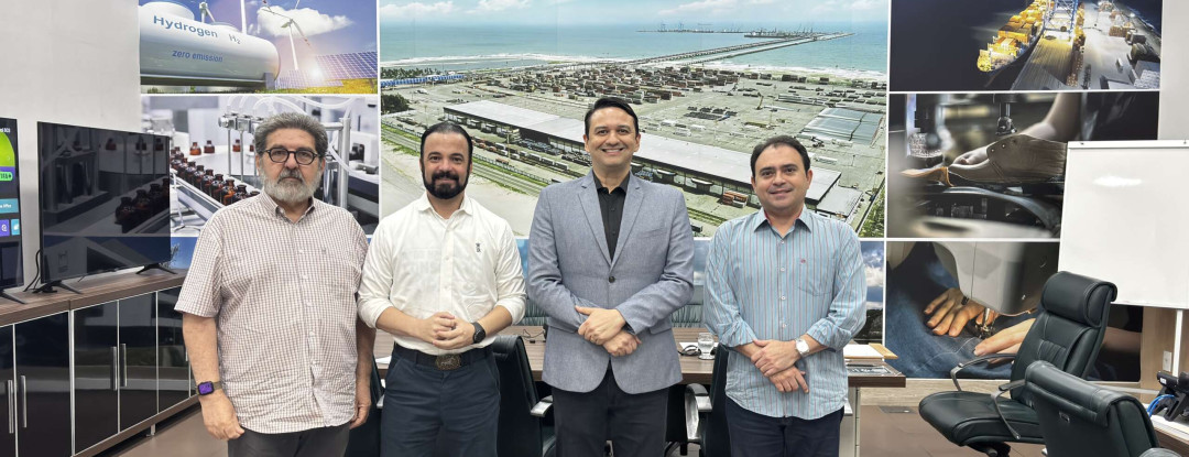 SDE e representantes de consórcios públicos se reúnem para fortalecer o desenvolvimento regional sustentável no Ceará