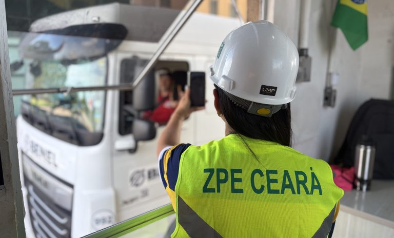 ZPE Ceará conquista Selo A3P 2025 e reforça compromisso com a sustentabilidade