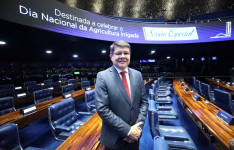 Ceará em destaque: expansão e importância da agricultura irrigada são debatidas no Senado Federal
