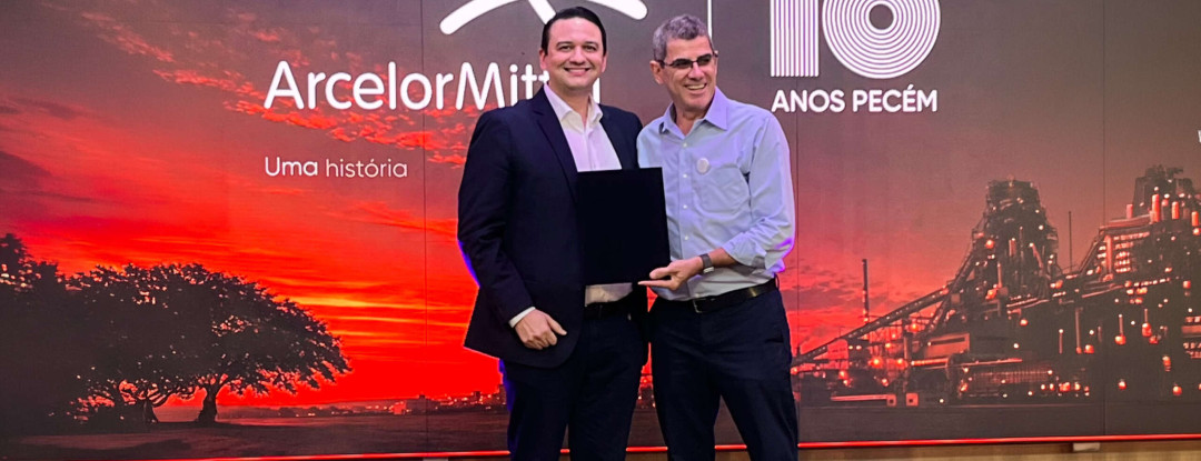 SDE celebra 10 anos da ArcelorMittal Pecém e reforça compromisso com o desenvolvimento econômico do Ceará