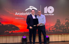 SDE celebra 10 anos da ArcelorMittal Pecém e reforça compromisso com o desenvolvimento econômico do Ceará