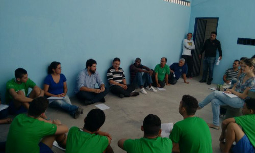 SEAS institui novas ações de reordenamento no Centro Educacional Patativa do Assaré