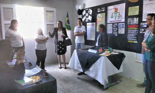SEAS realiza IV Feira de Ciência, Arte e Cultura no Centro Aldaci Barbosa Mota