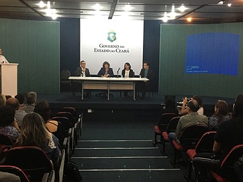 SEAS, SEDUC e SME promovem capacitação para os professores que lecionarão no Sistema Socioeducativo do Estado do Ceará