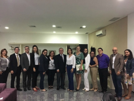 Seas participa de reunião sobre Justiça Restaurativa