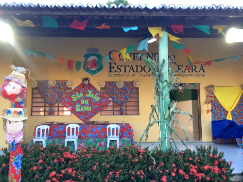 Unidades Socioeducativas realizam festas juninas