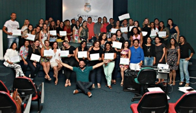 Seas, Seduc e SME certificam profissionais do sistema socioeducativo em mediação de conflitos