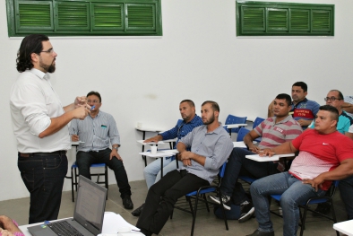 Seas realiza reunião de alinhamento operacional para o ano de 2018