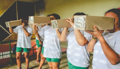 Museu da Fotografia oferta oficina para adolescentes do sistema socioeducativo