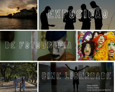 Centro Cultural Belchior recebe exposição fotográfica de adolescentes