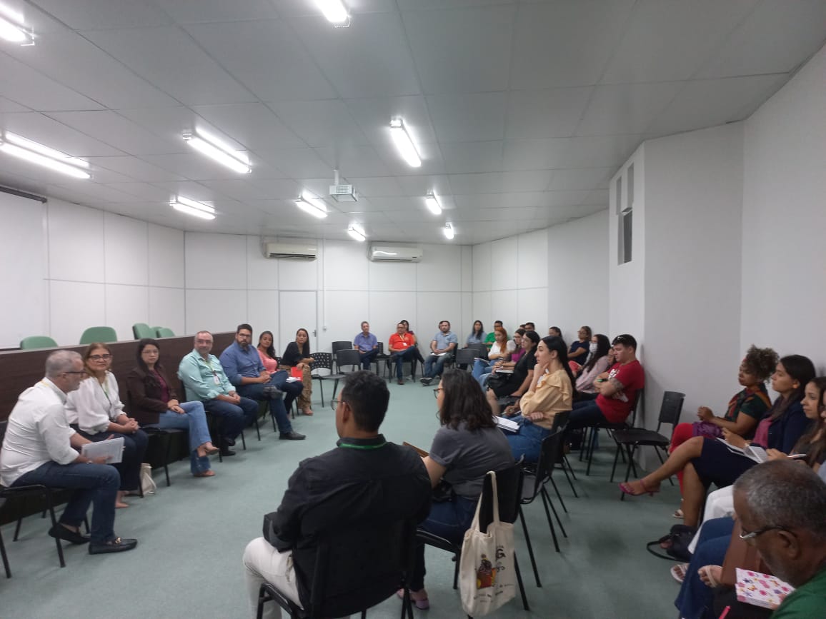 Seas consolida parceria com Escola de Saúde Pública do Estado