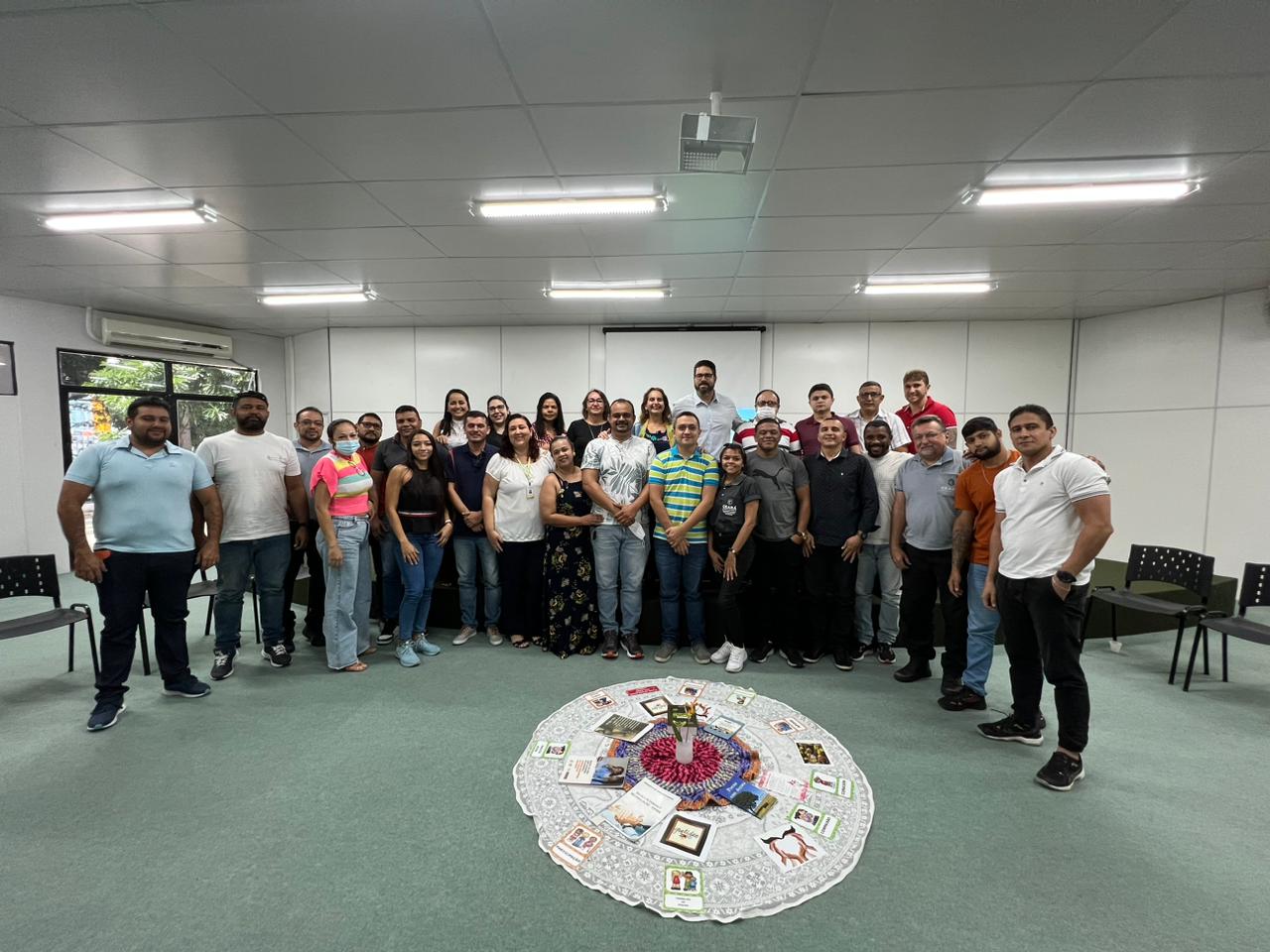 Seas inicia Curso de Mediação Comunitária para coordenadores de segurança