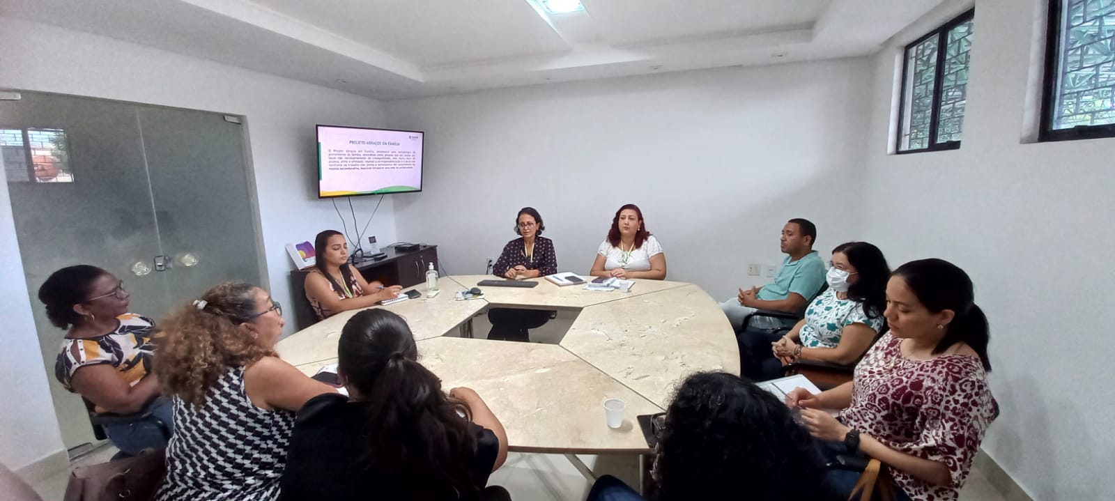 Seas apresenta avanços e iniciativas nas práticas restaurativas para  servidores do TJ-Pará