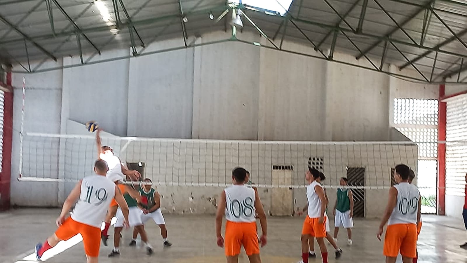CS Canindezinho conquista Torneio de Férias no voleibol