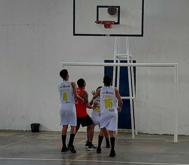 Seas realiza o primeiro campeonato de basquete 3×3 no CS São Francisco