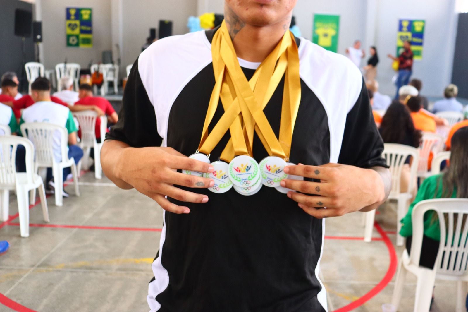 CS Cardeal Aloísio Lorscheider conquista Quarta Olimpíada Socioeducativa