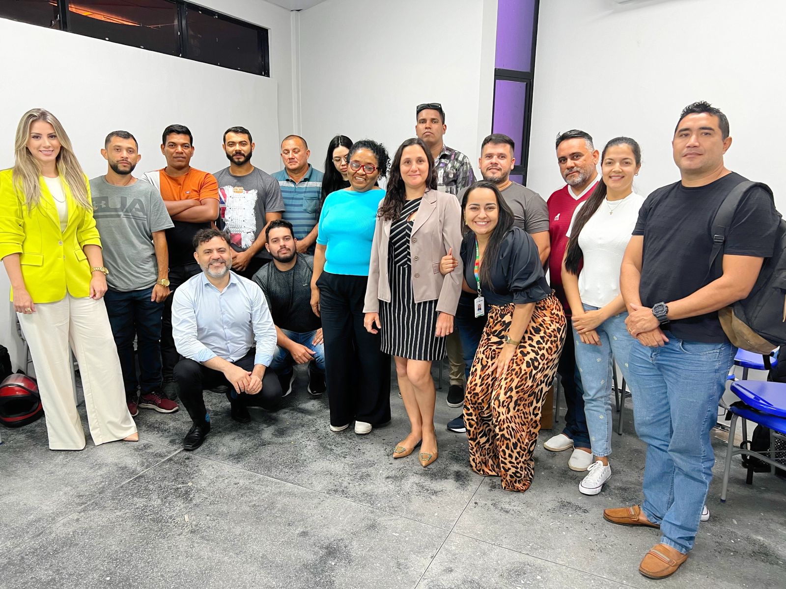 Escola de Gestão conclui três novas turmas da Formação Inicial para socioeducadores e técnicos