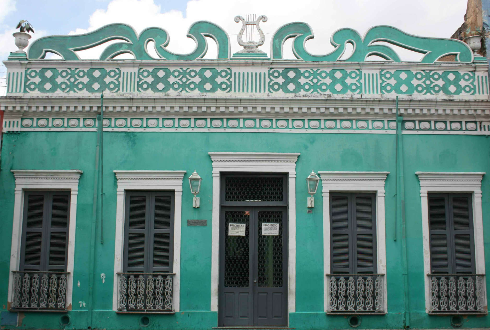 Programação Casa de Juvenal Galeno – Maio 2018