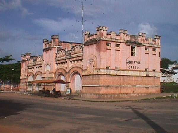Estação ferroviária