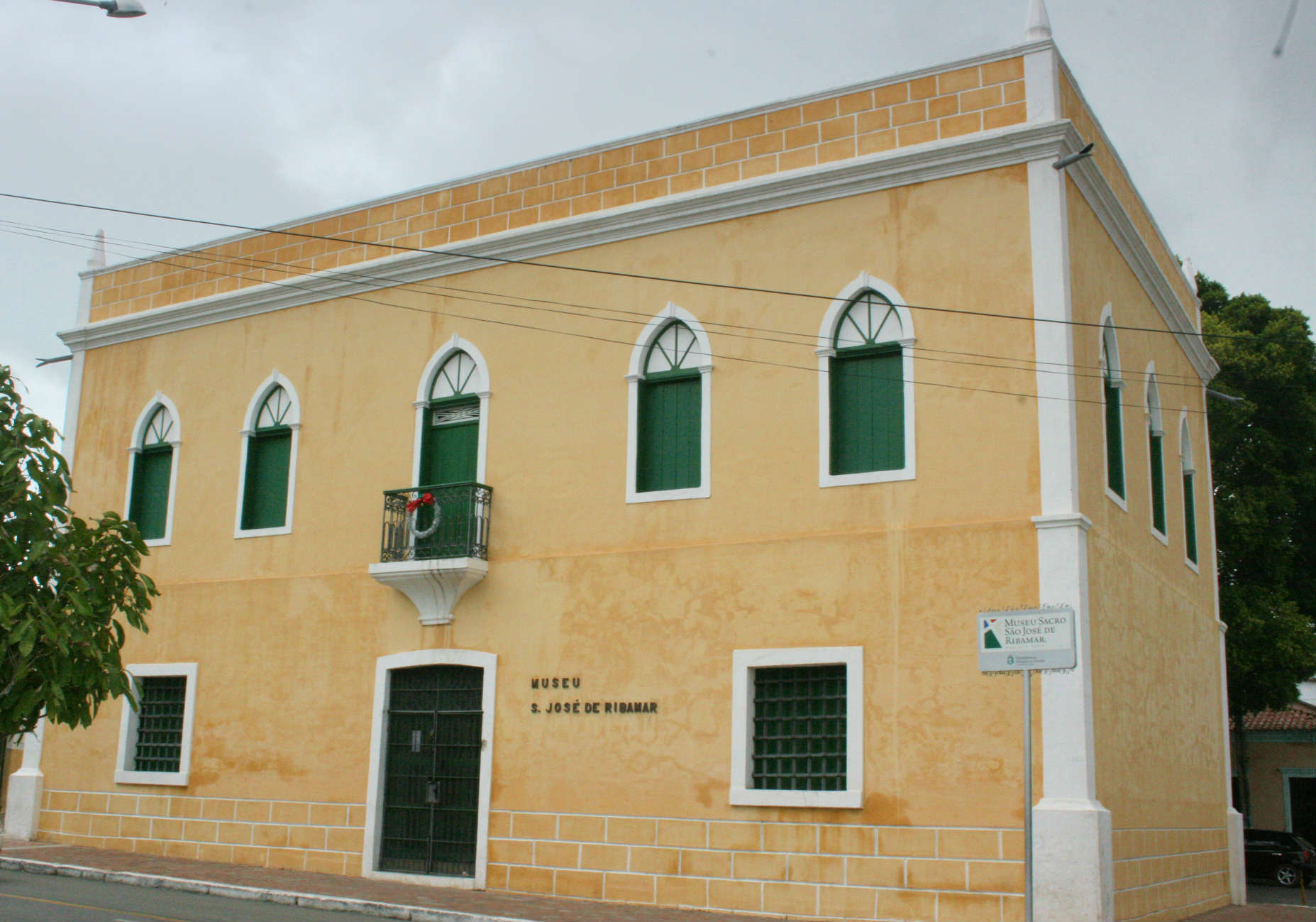 Museu Sacro recebe shows em comemoração ao Dia Nacional da Cultura, nesta quinta, 5/11