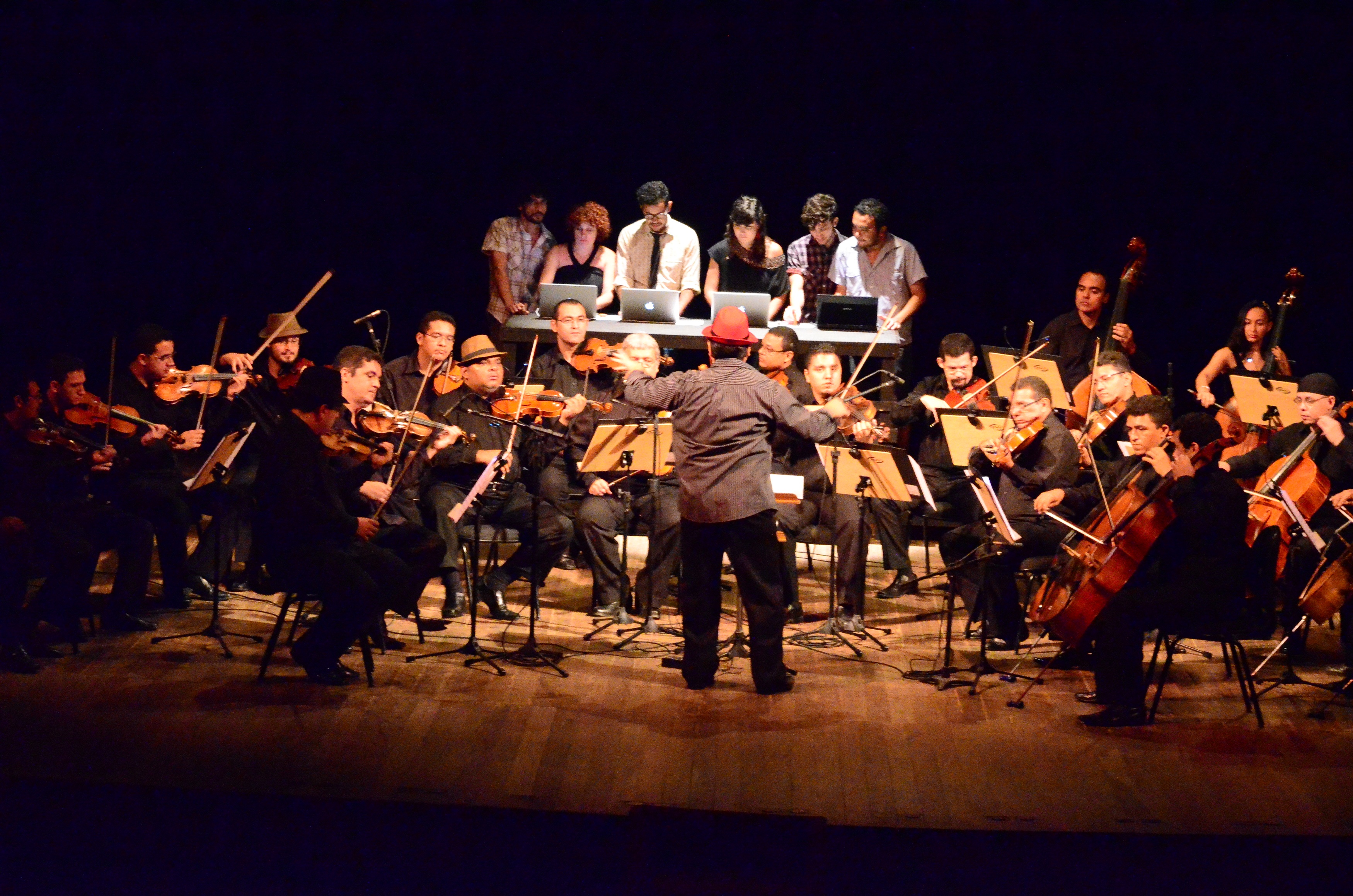 Concurso para Jovens Compositores Cearenses