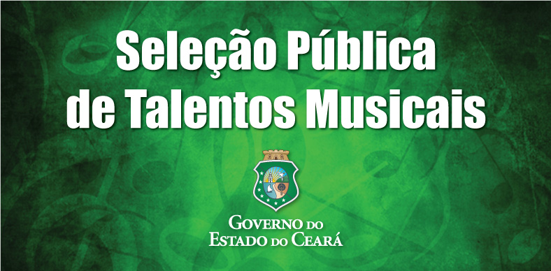 Seleção Pública de Talentos Musicais