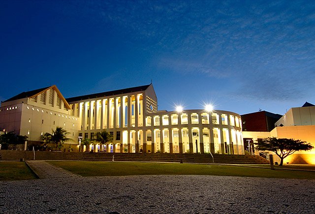 Centro Dragão do Mar de Arte e Cultura – Programação Abril de 2019